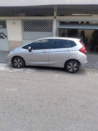 HONDA FIT 1.5 PERSONAL 16V FLEX 4P AUTOMÁTICO HONDA FIT 1.5 PERSONAL 16V FLEX 4P AUTOMÁTICO